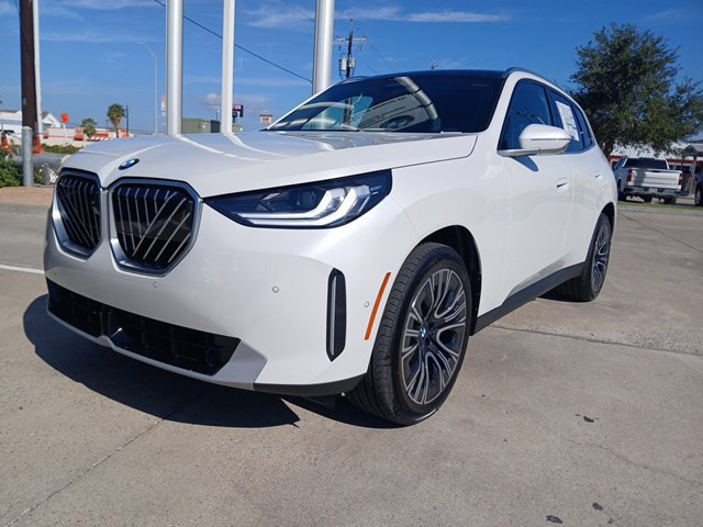 New 2026 BMW X3 xDrive30i w/ Premium Package AWD/4WD image 3