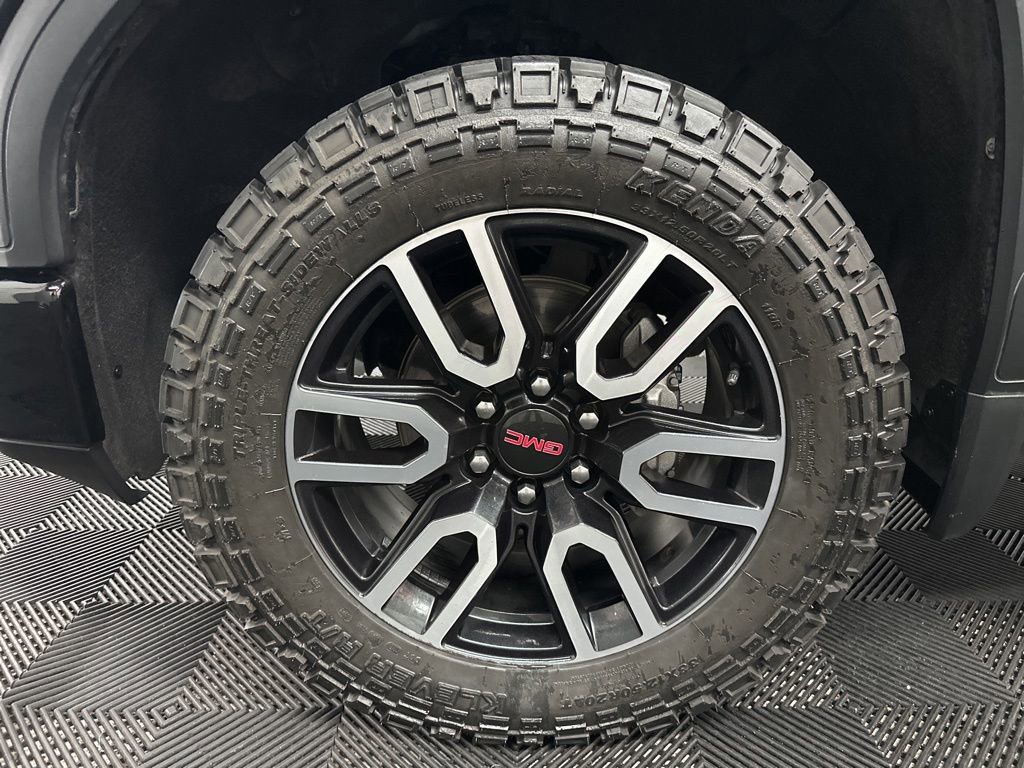 Used 2020 GMC Sierra 1500 AT4 w/ AT4 Premium Package AWD/4WD image 37