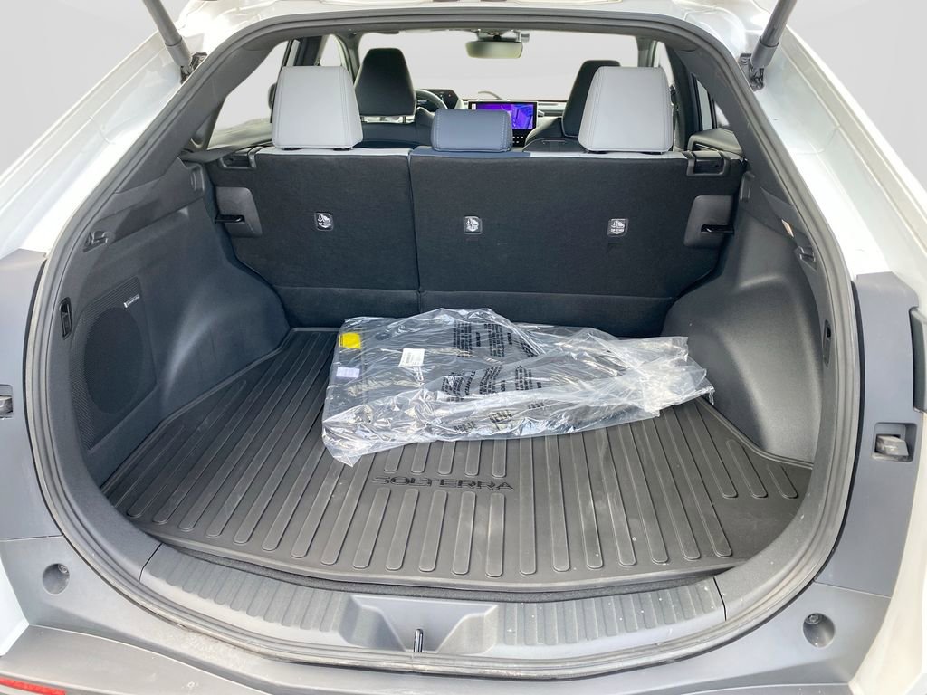 Certified 2023 Subaru Solterra AWD image 38