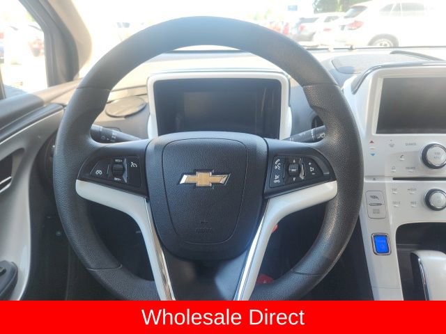 Used 2012 Chevrolet Volt FWD image 9