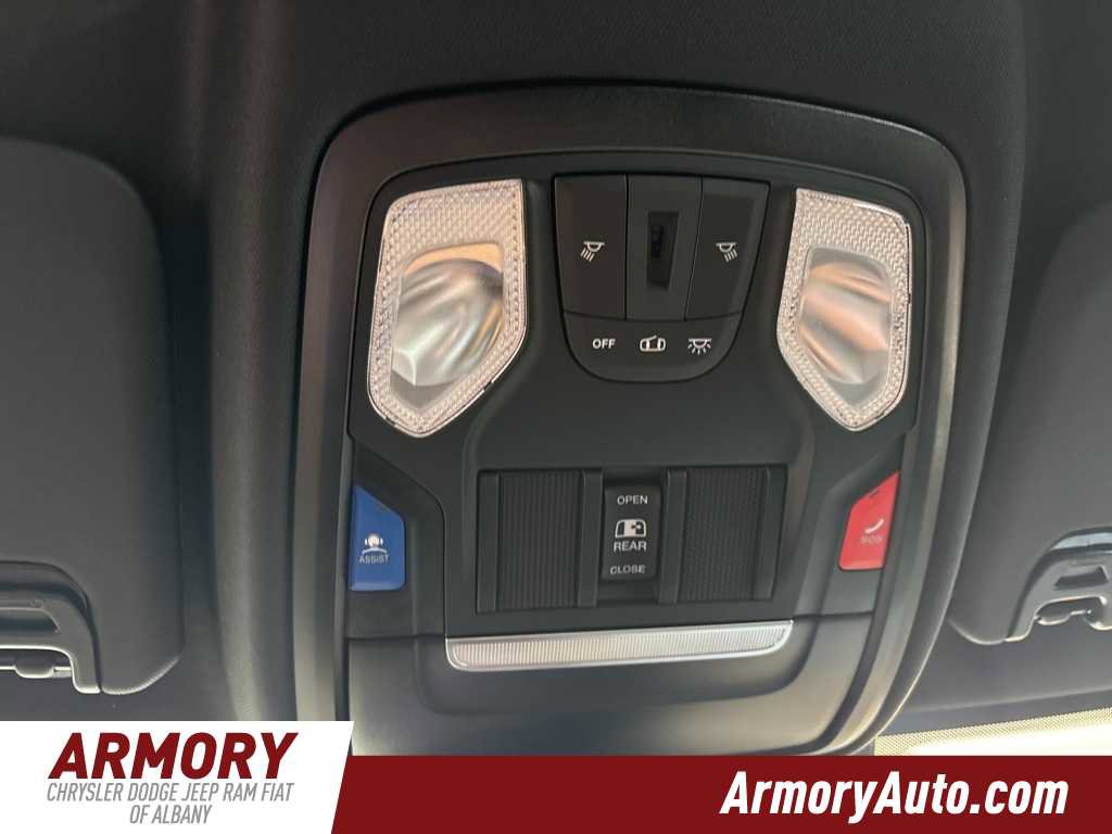 New 2026 RAM 2500 Tradesman image 23