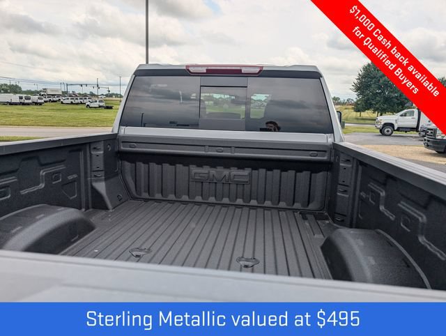 New 2026 GMC Sierra 2500 SLE w/ SLE Value Package; AWD/4WD image 10