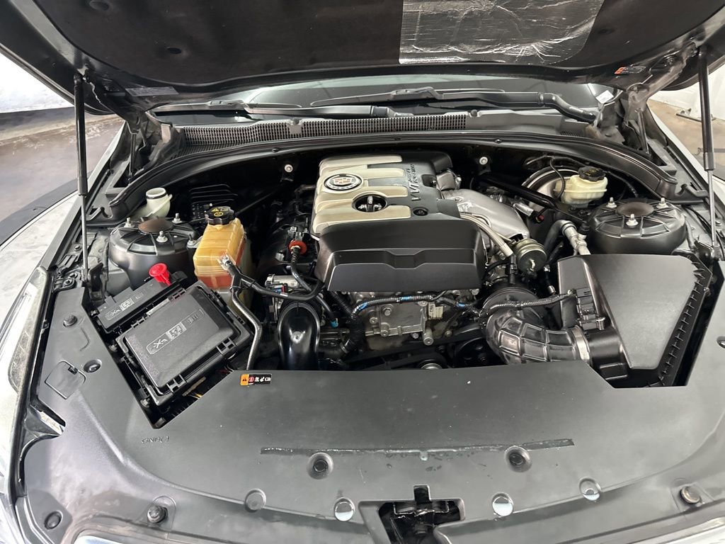 Used 2014 Cadillac ATS 2.0T Sedan image 32