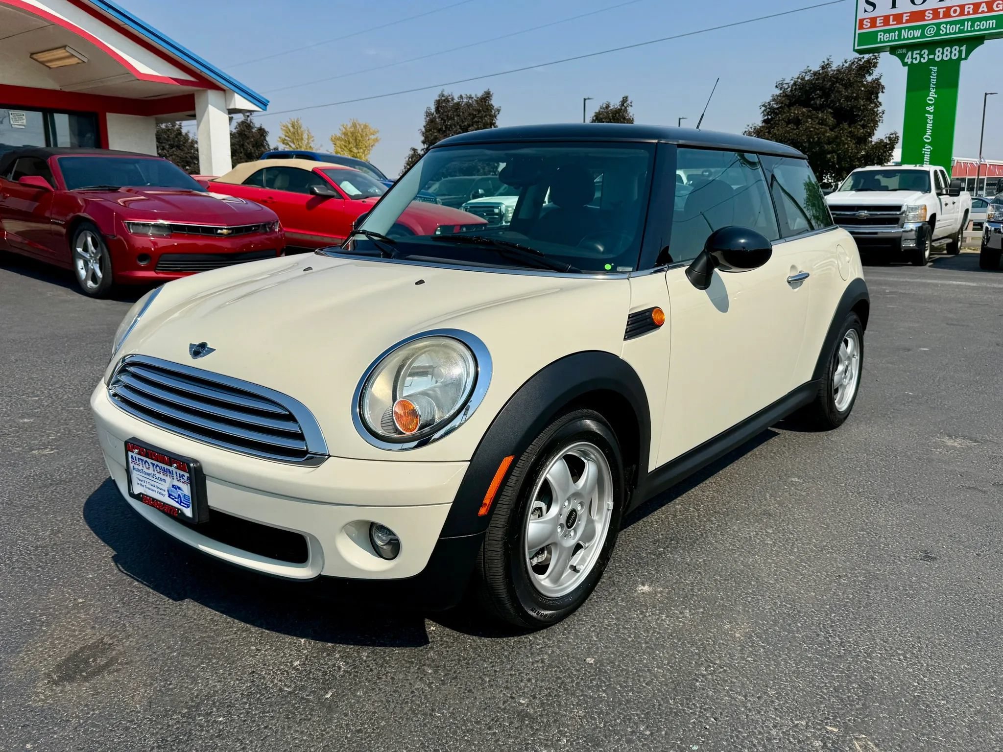 Used 2007 MINI Cooper Hardtop