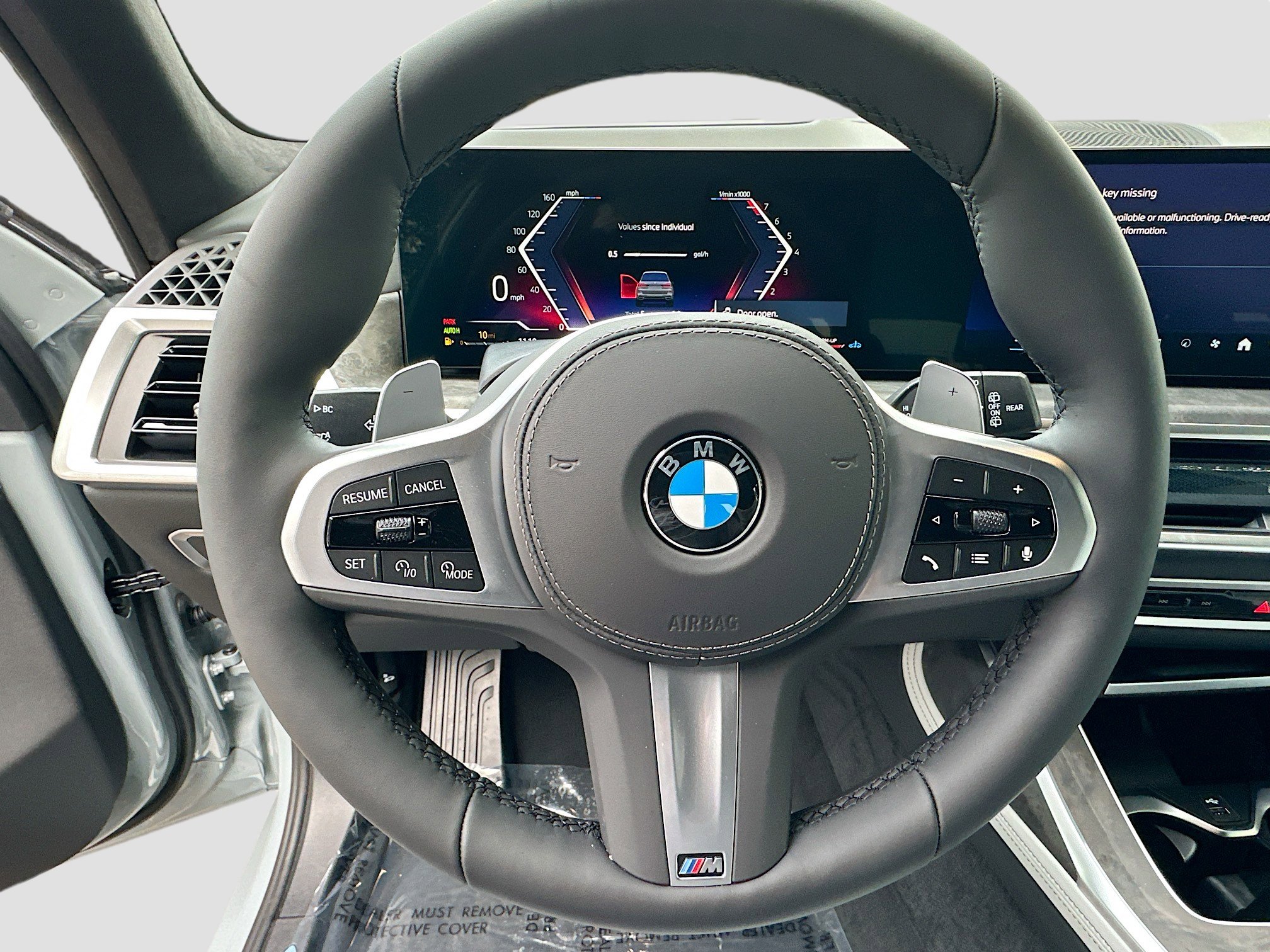 New 2026 BMW X7 xDrive40i w/ M Sport Package image 8