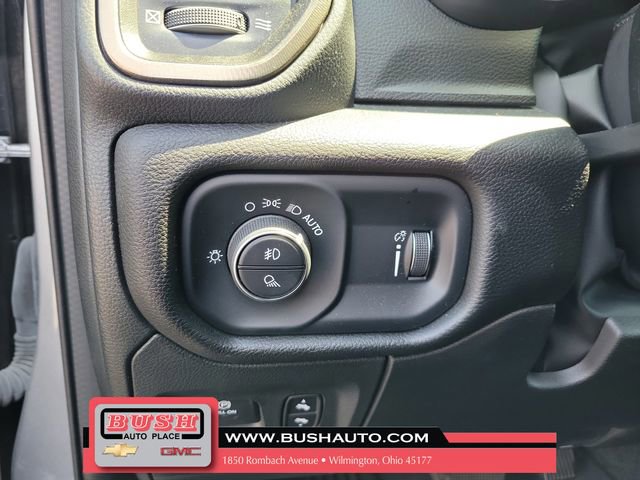 Used 2023 RAM 1500 Rebel w/ Rebel Level 2 Equipment Group AWD/4WD image 22