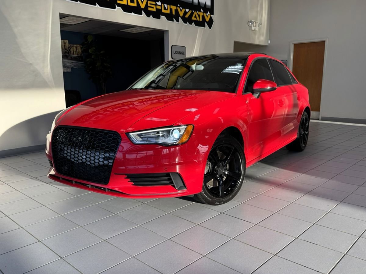 Used 2015 Audi A3 2.0T Premium w/ Driver Assistance Package AWD/4WD image 55