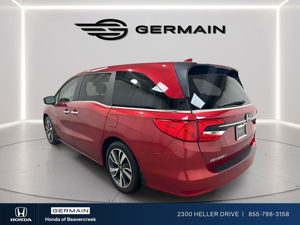 Used 2024 Honda Odyssey Touring image 6