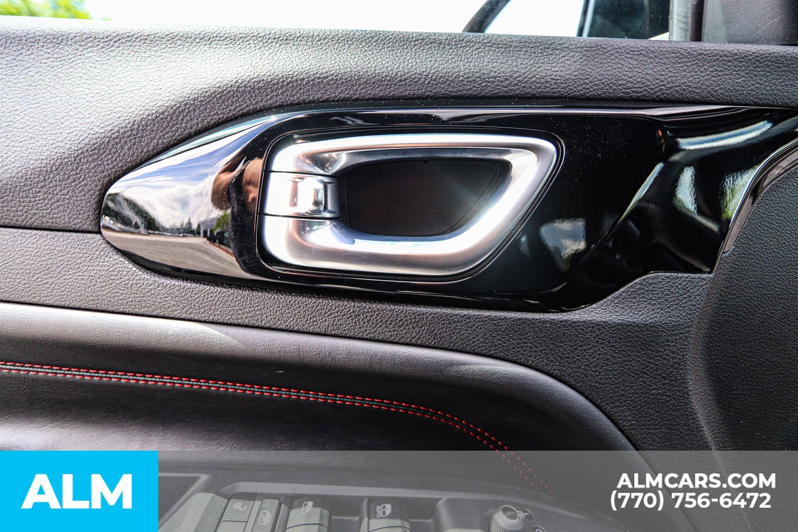 Used 2024 Jeep Compass Trailhawk image 55