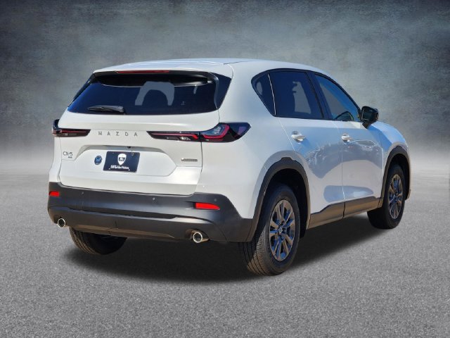 New 2026 MAZDA CX-5 Select AWD/4WD image 7