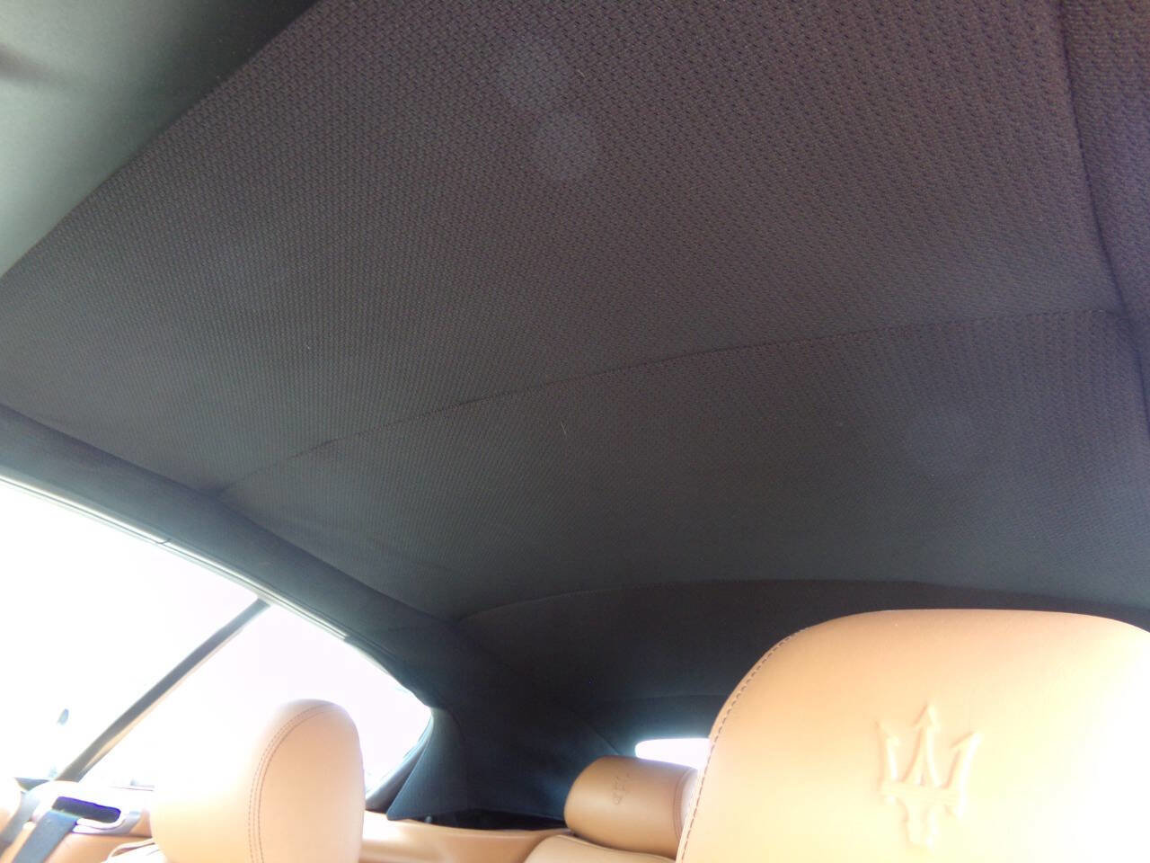 Used 2015 Maserati GranTurismo Base 2dr Convertible image 22