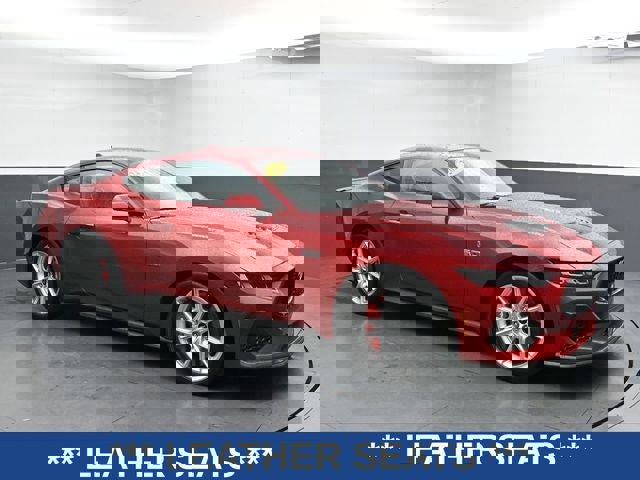 Used 2024 Ford Mustang GT Premium image 3