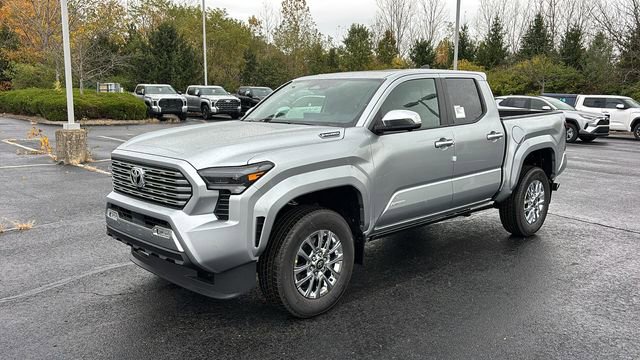 New 2025 Toyota Tacoma Limited image 3