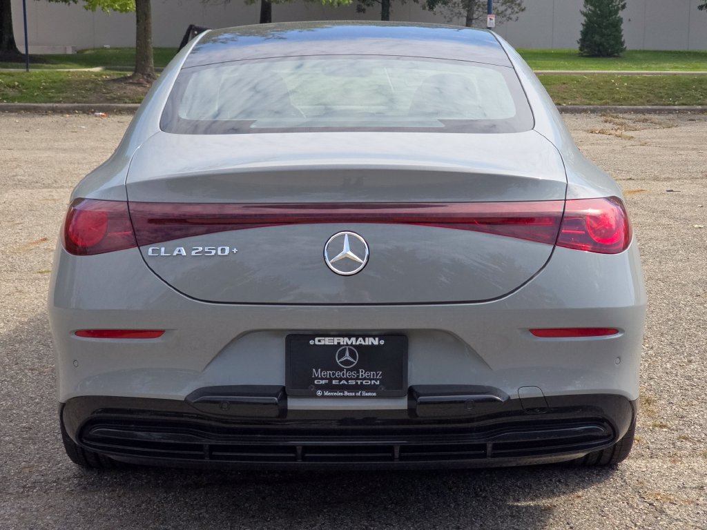 New 2027 Mercedes-Benz CLA 250+ image 13