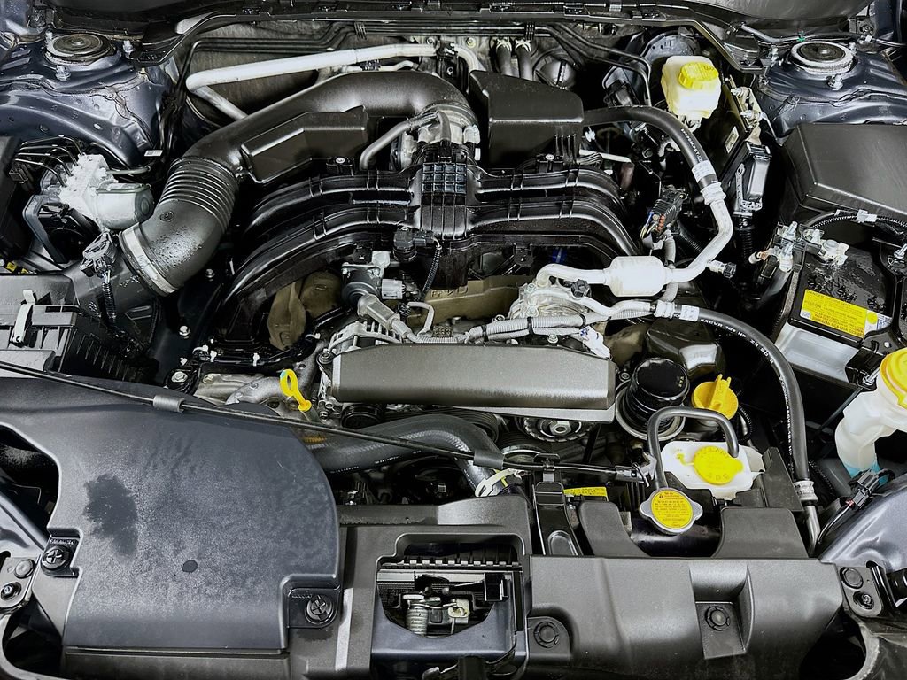 Certified 2025 Subaru Forester Premium image 37