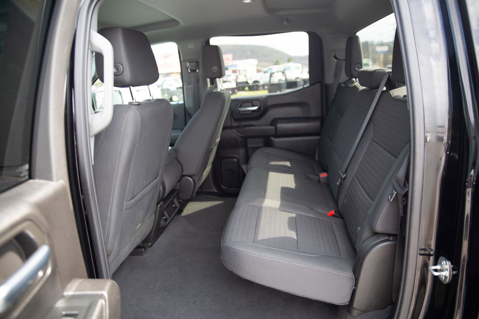 Used 2023 Chevrolet Silverado 1500 Custom image 20