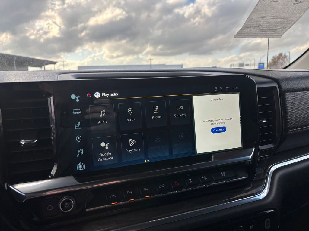 Certified 2025 Chevrolet Silverado 1500 LTZ w/ LTZ Premium Texas Edition image 18