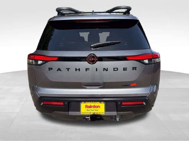 New 2026 Nissan Pathfinder Rock Creek w/ Rock Creek Premium Package AWD/4WD image 6