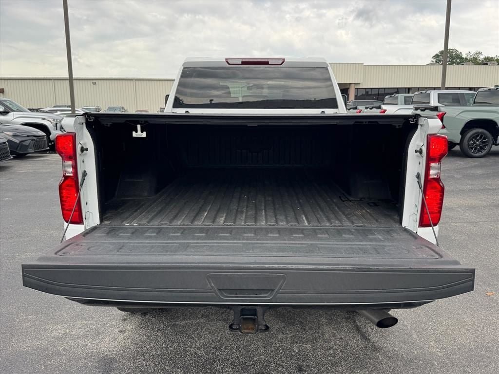 Used 2022 Chevrolet Silverado 2500 Custom w/ Custom Convenience Package AWD/4WD image 20