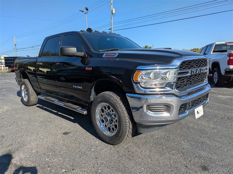 Used 2022 RAM 2500 Tradesman image 11