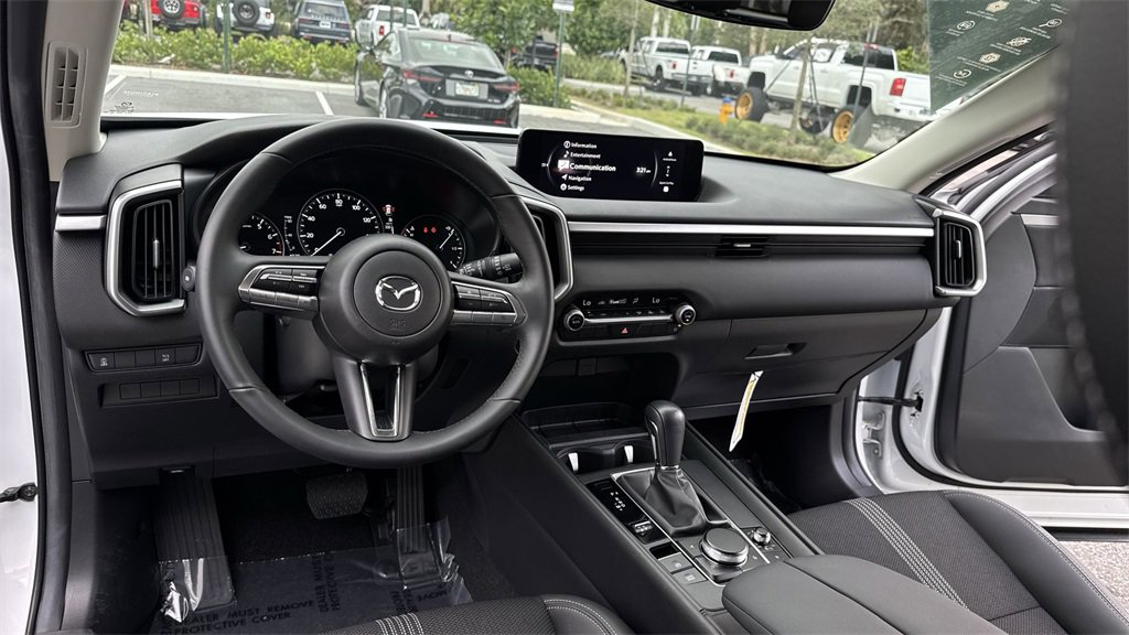 Certified 2025 MAZDA CX-50 AWD 2.5 S w/ Select Package image 36