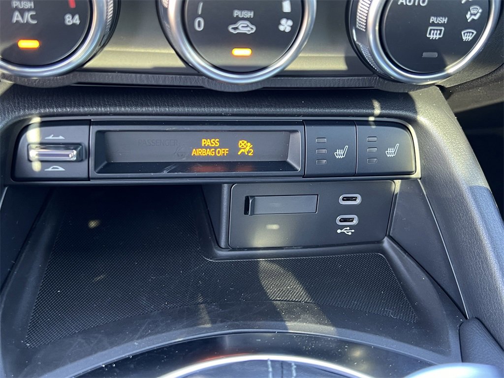 New 2025 MAZDA MX-5 Miata RF Grand Touring image 20