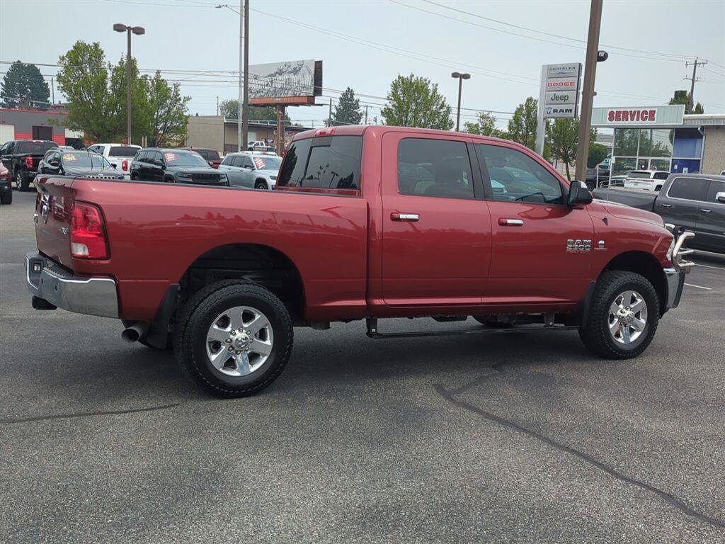 Used 2014 RAM 2500 Big Horn AWD/4WD image 6