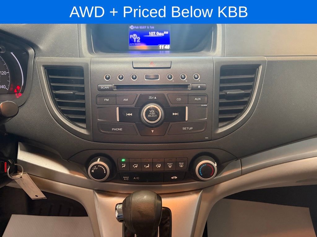 Used 2014 Honda CR-V LX image 11