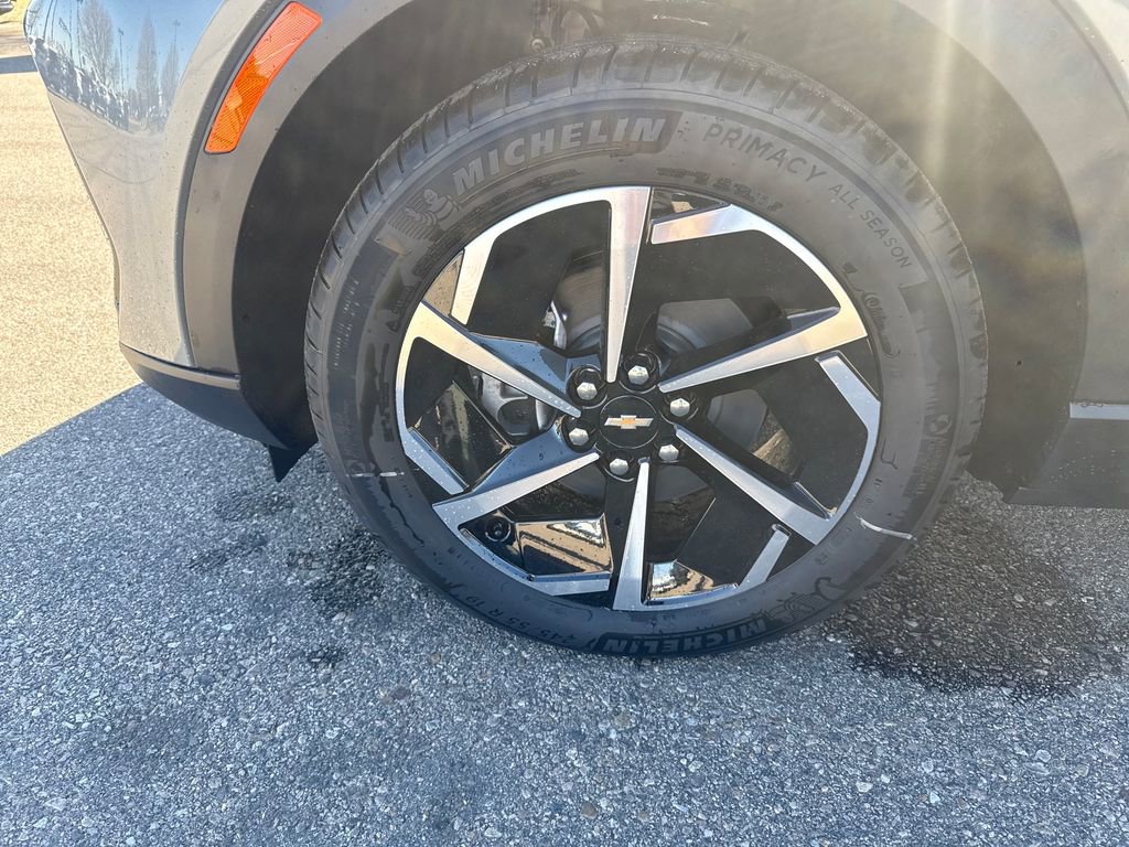 New 2026 Chevrolet Equinox EV LT AWD/4WD image 26