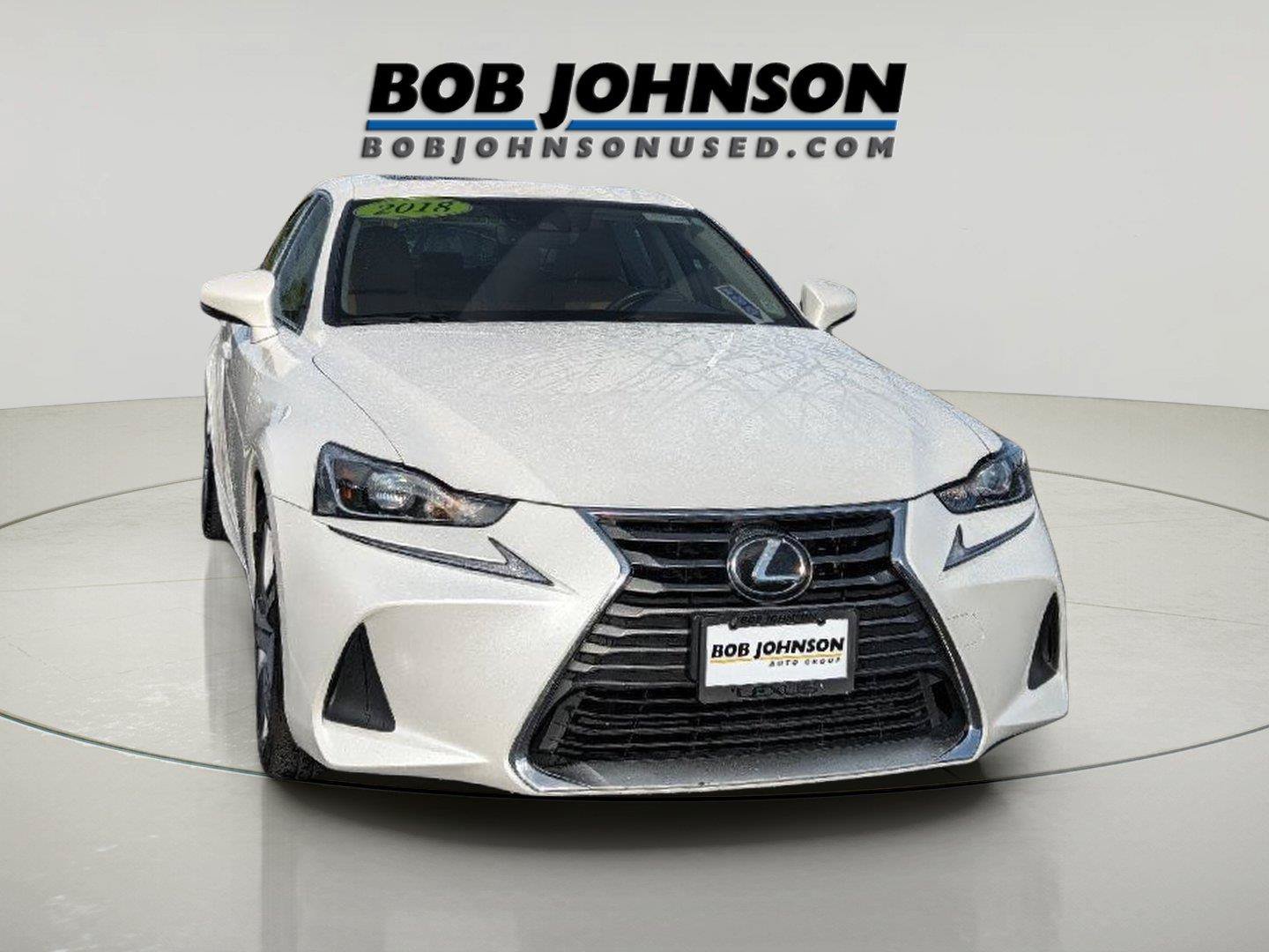 Used 2018 Lexus IS 300 AWD w/ Comfort Package image 1