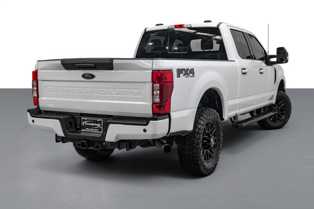 Used 2022 Ford F250 XLT w/ Black Appearance Package AWD/4WD image 6