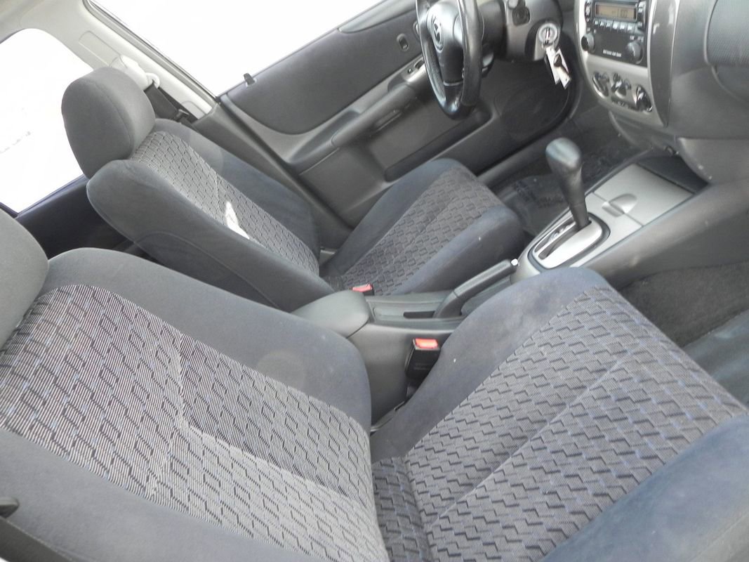 Used 2002 MAZDA Protege5 image 20