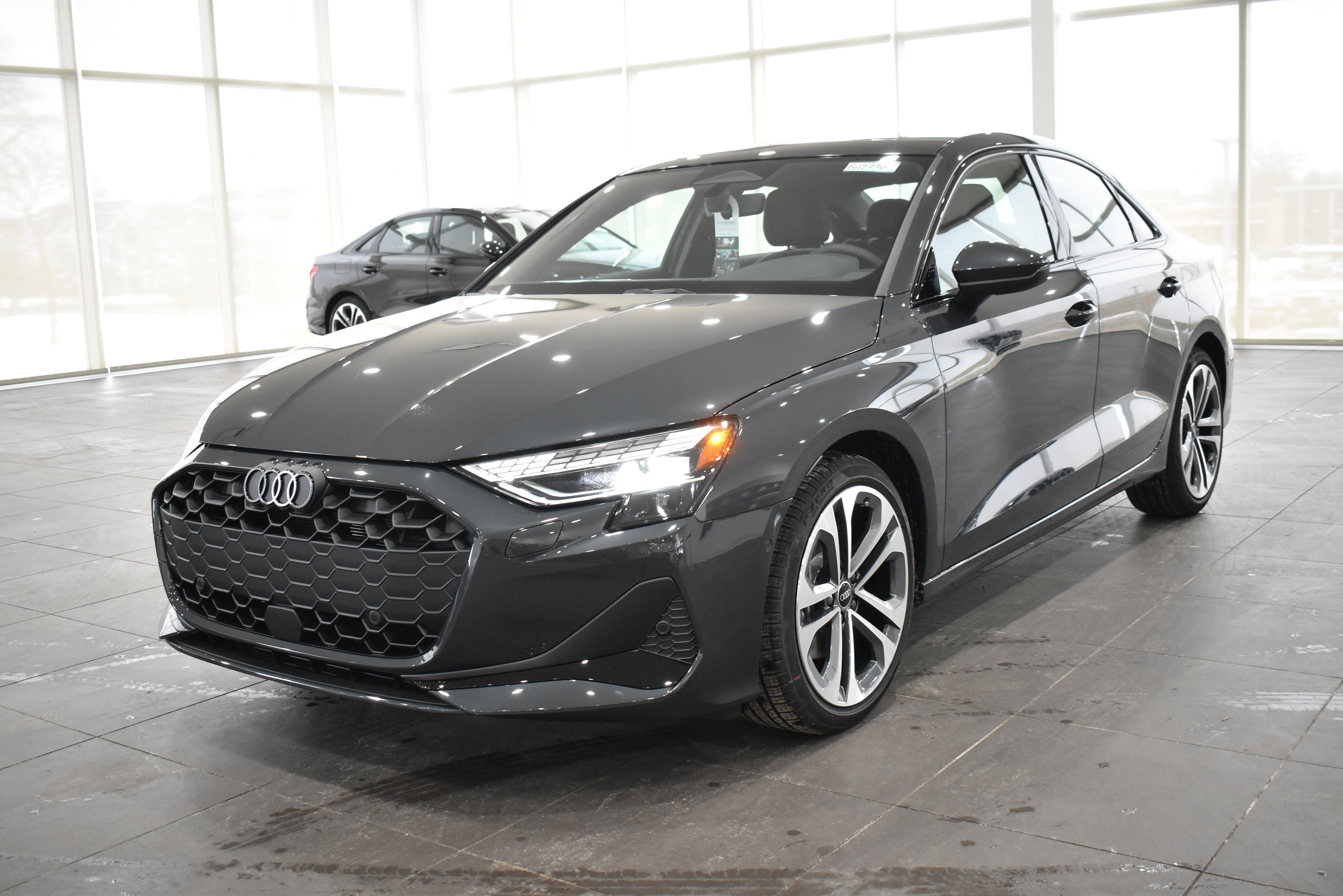 New 2026 Audi A3 2.0T Premium image 7