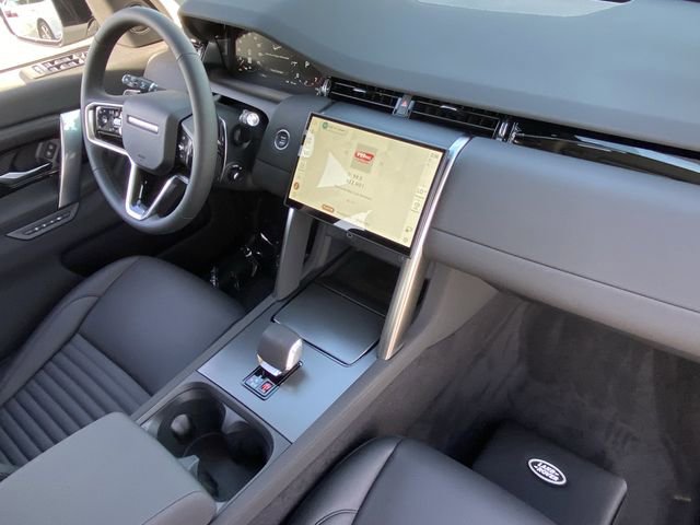 New 2025 Land Rover Discovery Sport S AWD/4WD image 13