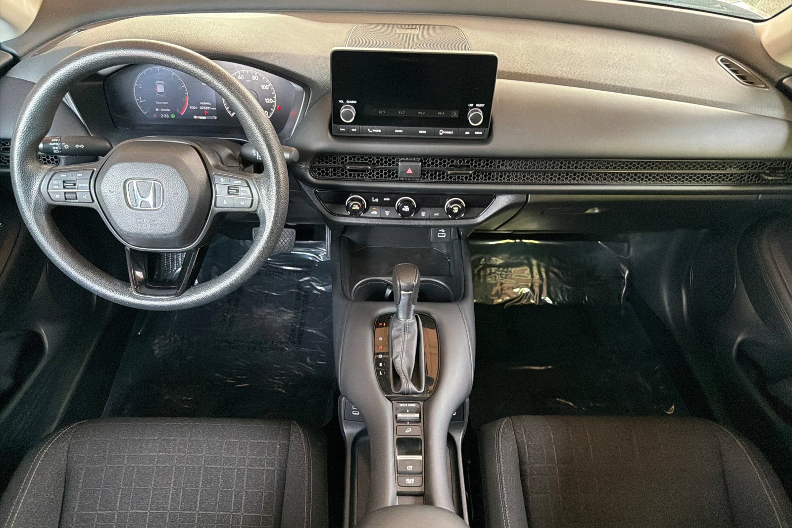 Used 2024 Honda HR-V LX image 13