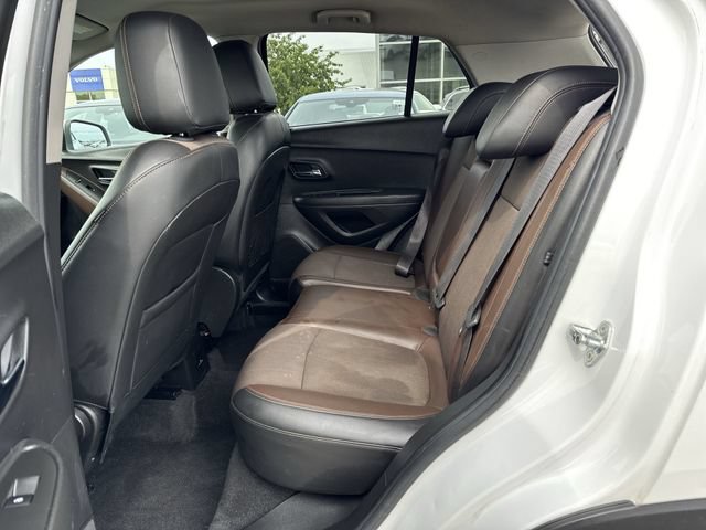Used 2016 Chevrolet Trax LT w/ LT Convenience Package FWD image 23