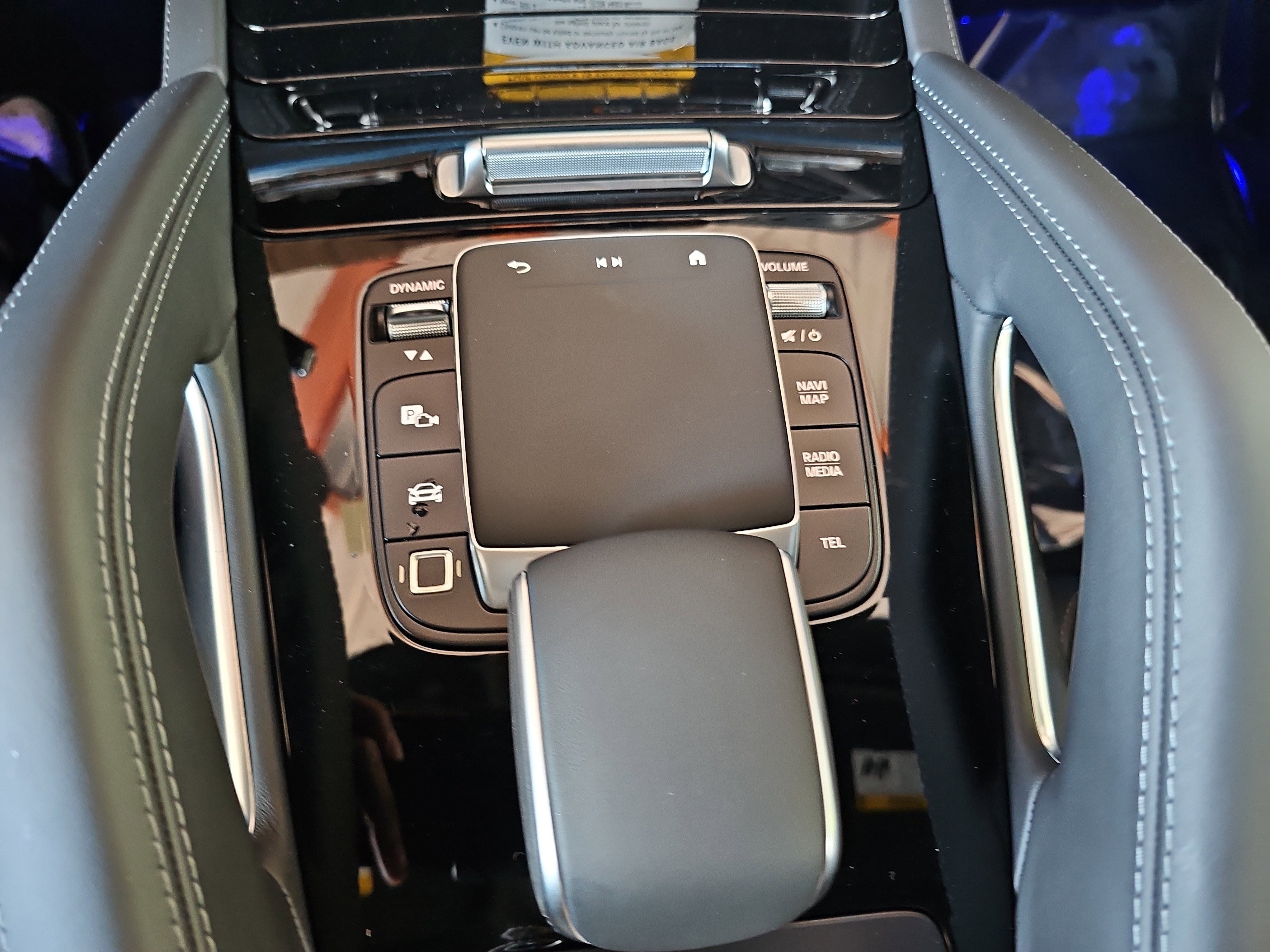 New 2026 Mercedes-Benz GLE 63 AMG S image 24