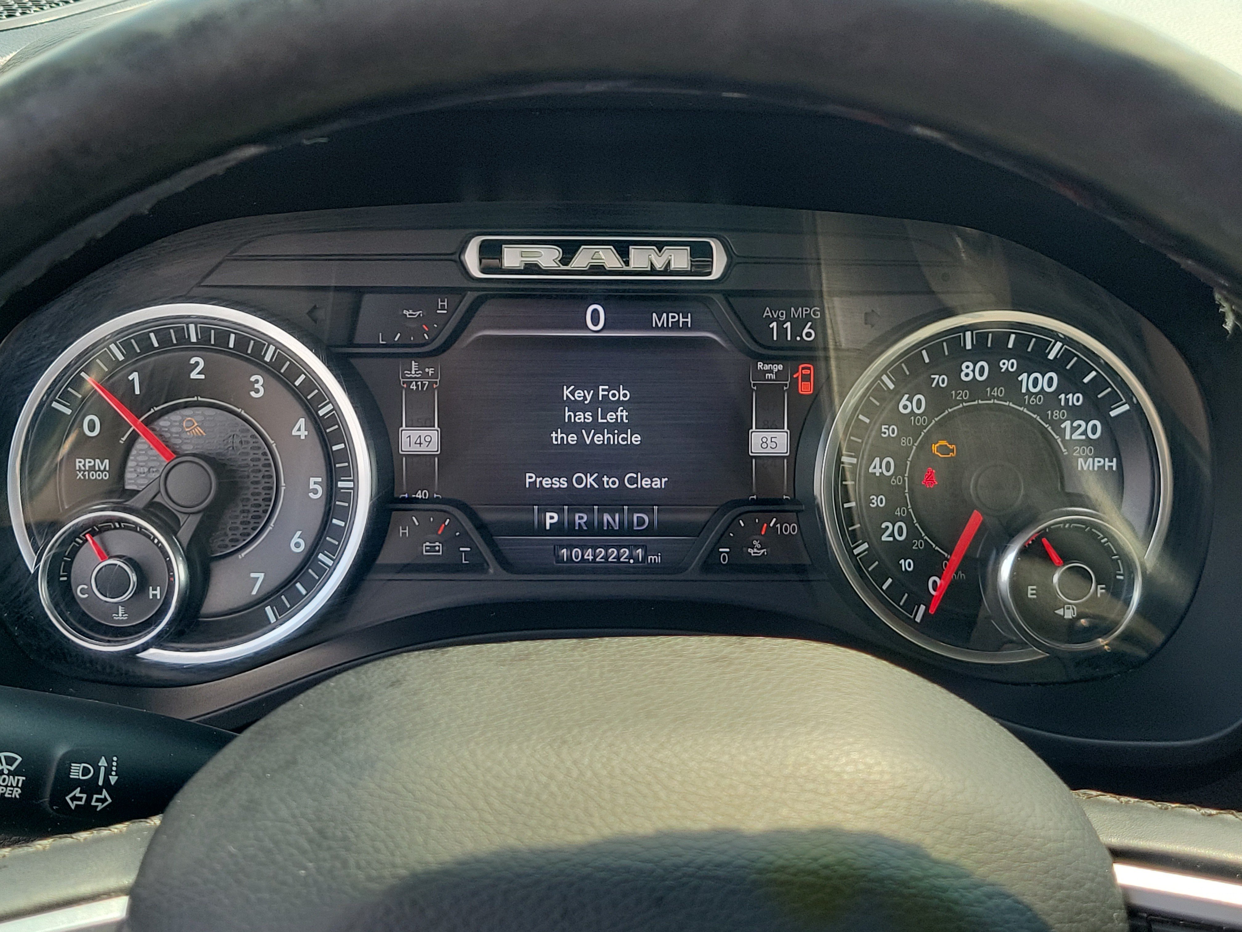 Used 2019 RAM 1500 Big Horn AWD/4WD image 25