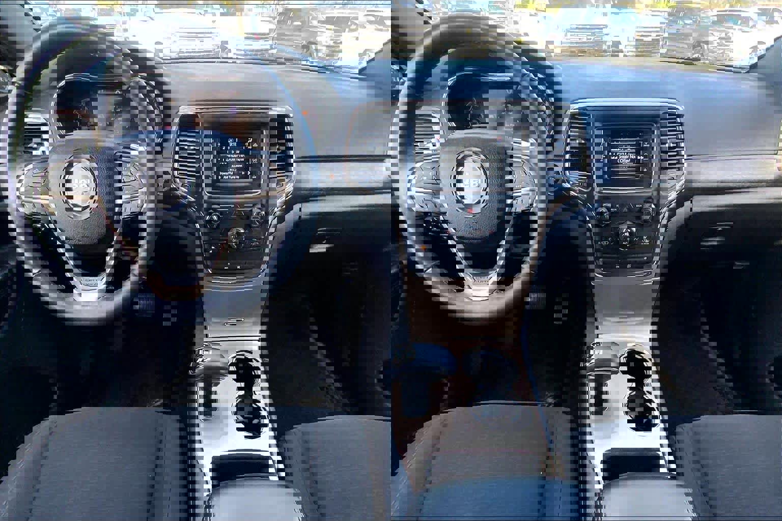 Used 2015 Jeep Grand Cherokee Laredo w/ Quick Order Package 23E image 15