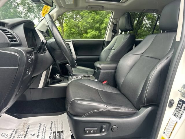 Certified 2023 Toyota 4Runner Limited AWD/4WD image 16