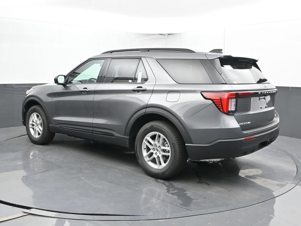 New 2026 Ford Explorer Active AWD/4WD image 9