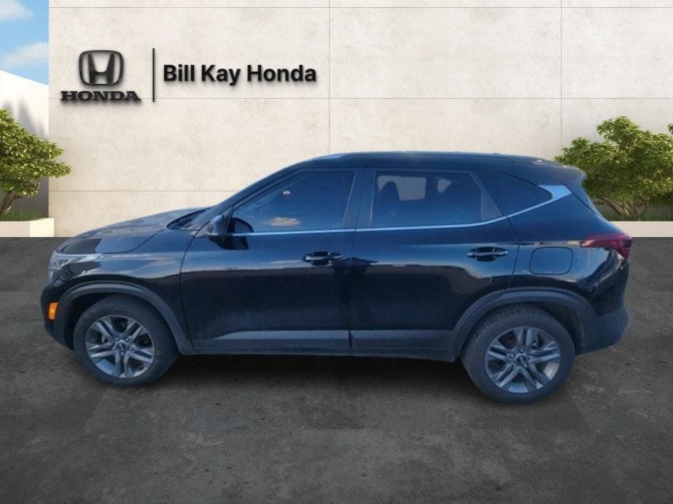 Used 2021 Kia Seltos S image 1