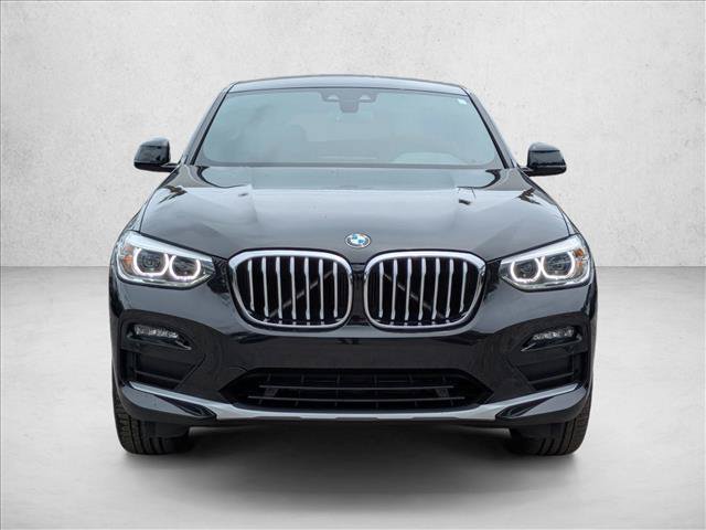 Used 2020 BMW X4 xDrive30i w/ Convenience Package AWD/4WD image 2