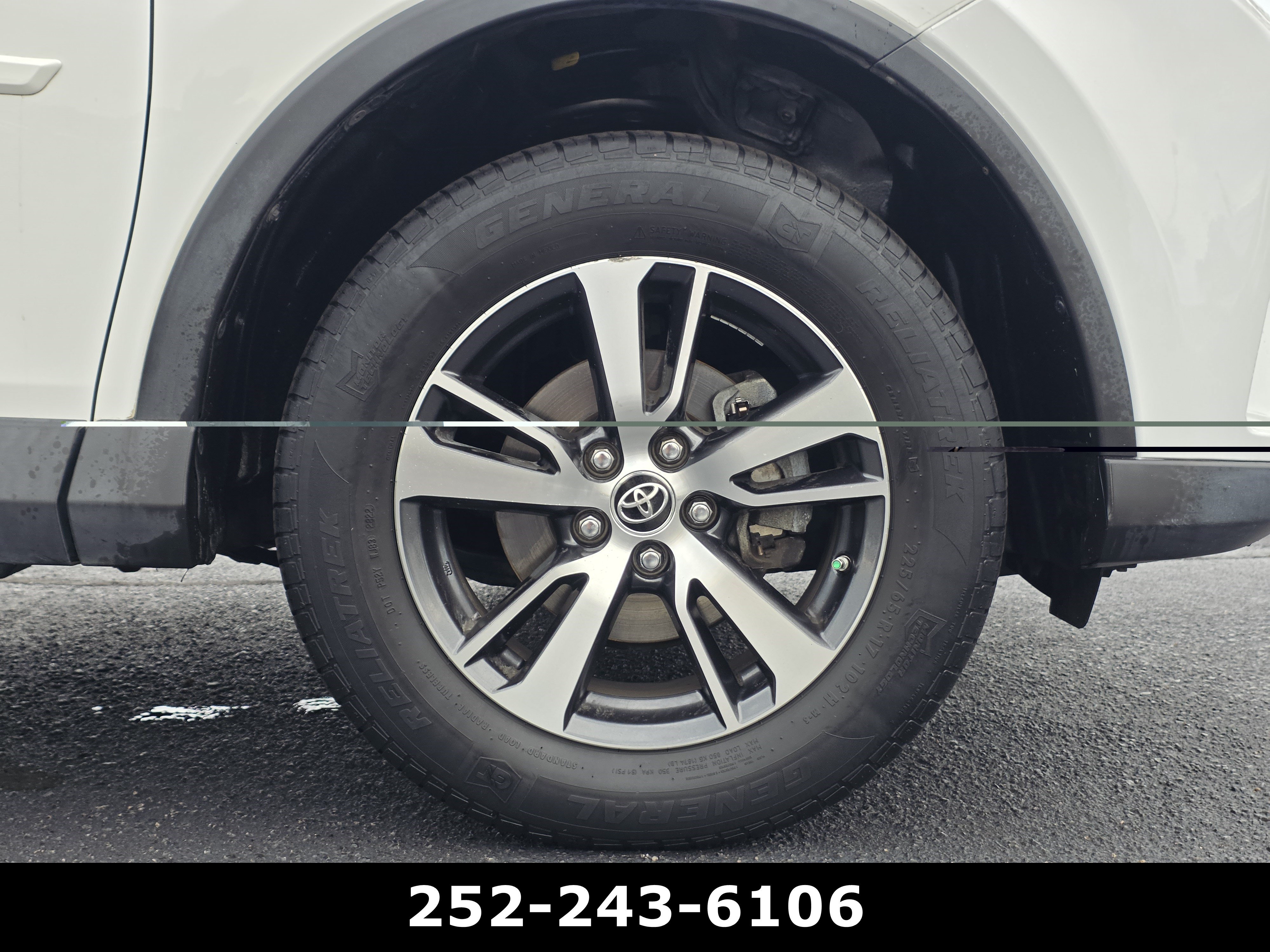Used 2016 Toyota RAV4 XLE FWD image 44