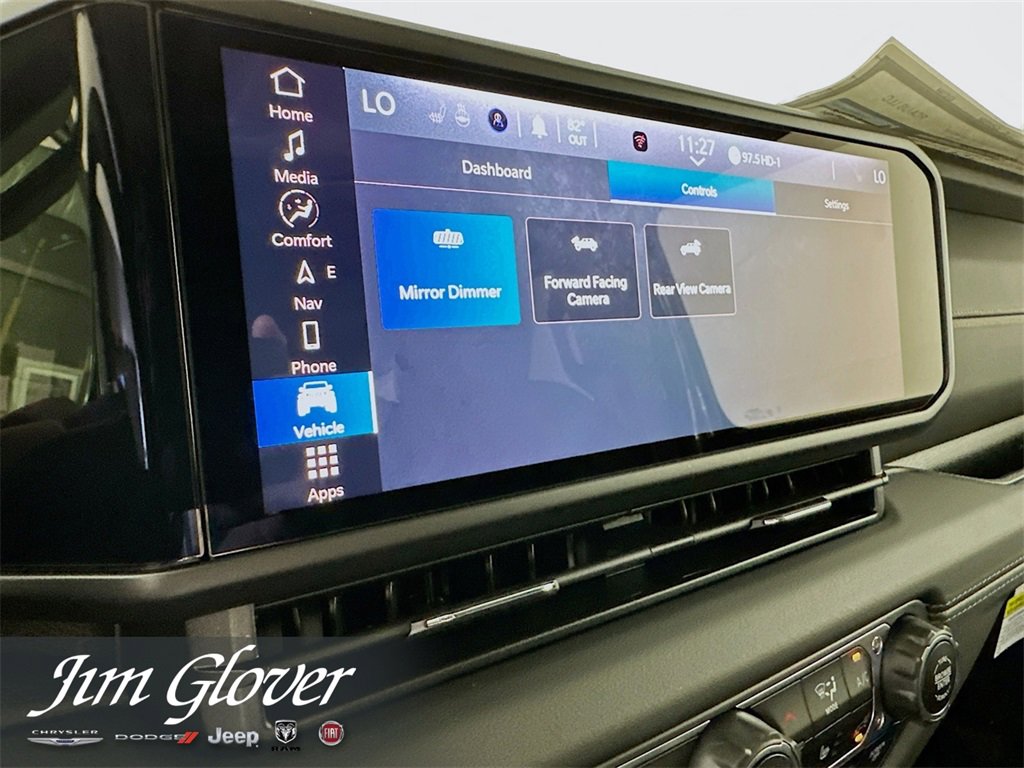 New 2025 Jeep Wrangler Sahara image 36