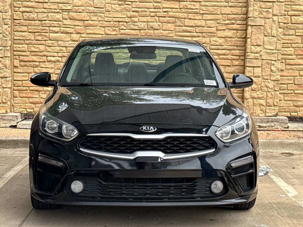 Used 2019 Kia Forte LXS FWD image 2