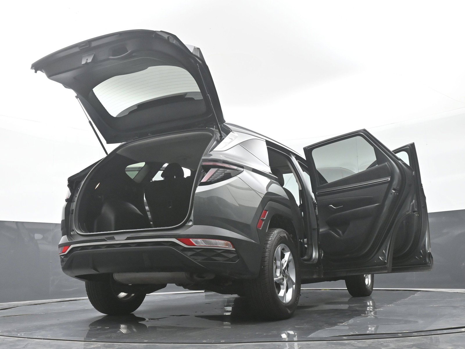 Used 2022 Hyundai Tucson SEL AWD/4WD image 49