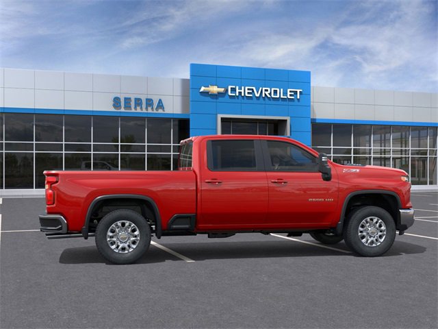New 2026 Chevrolet Silverado 2500 LT w/ All Star Edition image 5