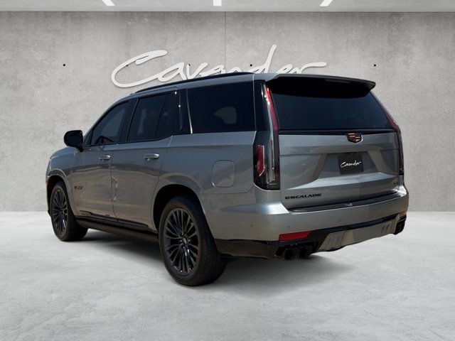 Certified 2023 Cadillac Escalade V AWD/4WD image 15