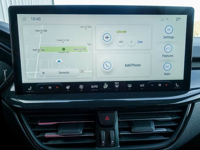 New 2026 Ford Escape ST-Line w/ Tech Pack #1 image 13